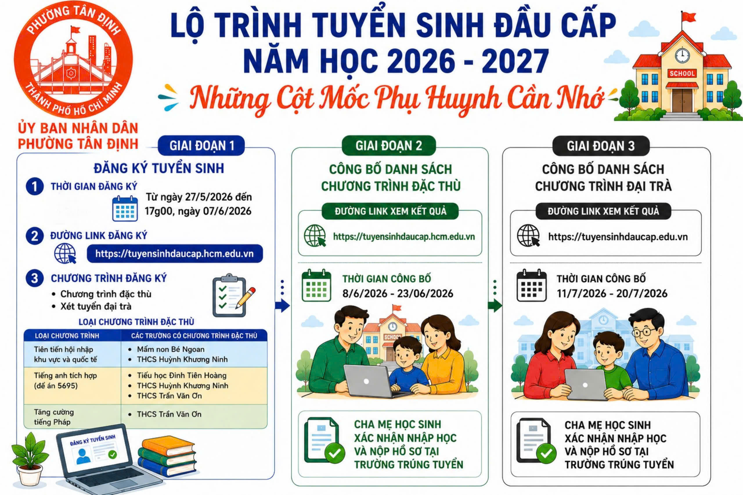Banner Tuyển dụng 2026 - 2027