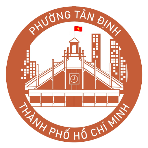 Logo Tân Định